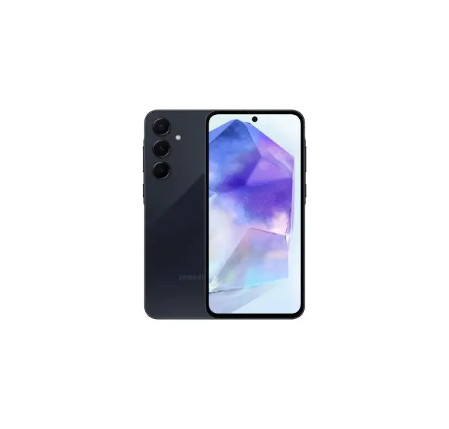 Samsung, Galaxy A55 5G, 8+256GB, Dual SIM, Liberado (Negro)